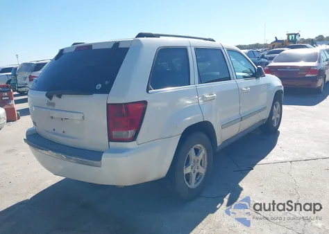2006 Jeep Grand Cherokee Limited из США, поврежденный, VIN 1J4HR58N86C234331